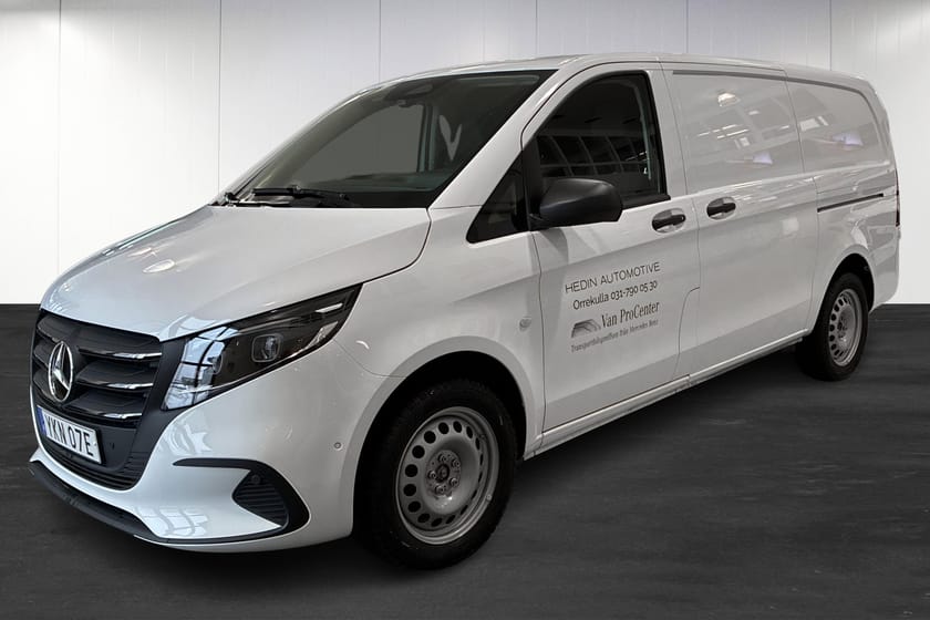Bild 1 av Mercedes-Benz Vito 119 CDI 4x4 3.0t