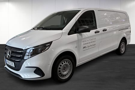 Mercedes-Benz Vito 119 CDI 4x4 3.0t SKÅP L SELECT DEMO