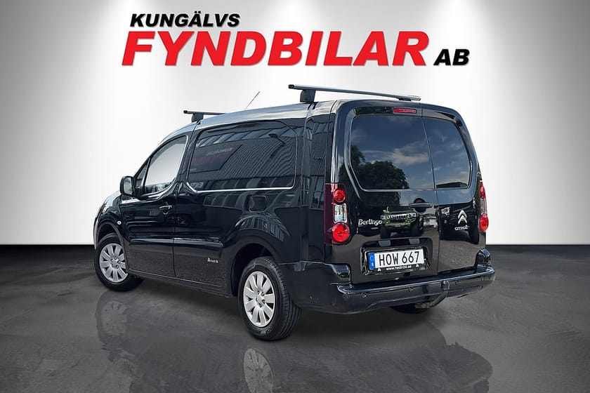 Bild 2 av Citroën Berlingo Van Increased Payload / Lång / Drag