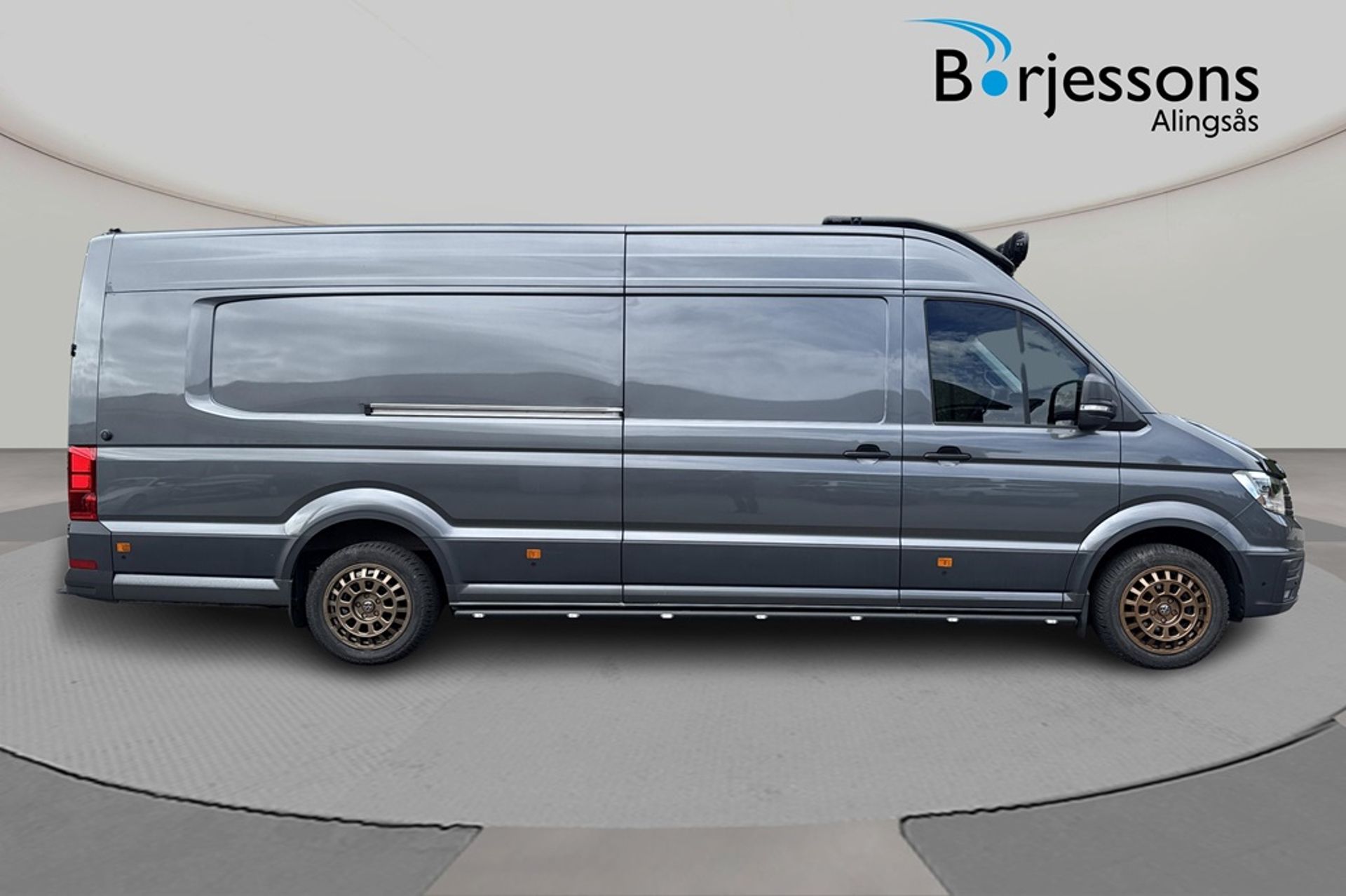 Volkswagen Crafter 2024, kuva 2/9