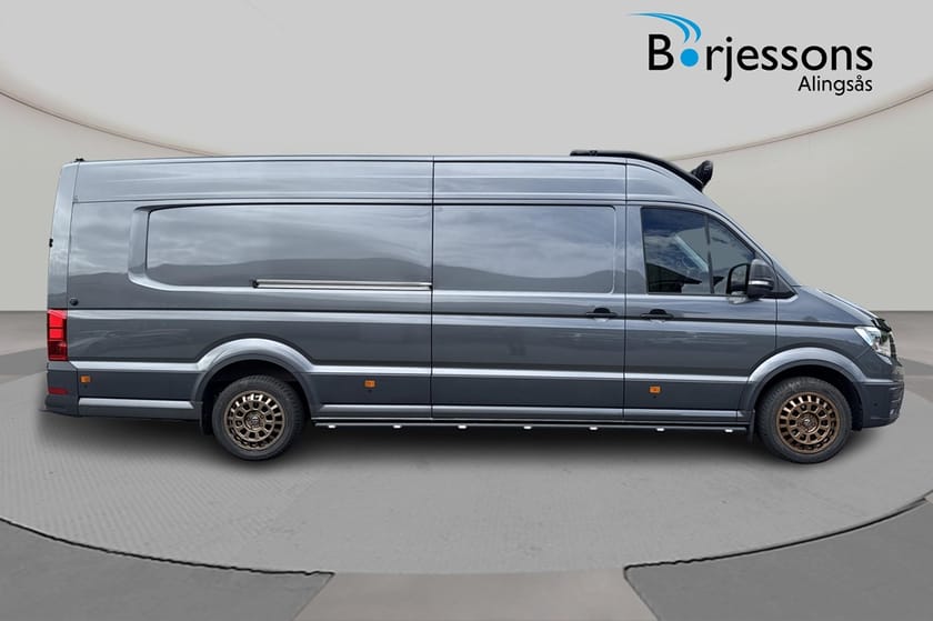 Bild 2 av Volkswagen Crafter TDI 177 HK 4M AUT 4490 FULLUTR