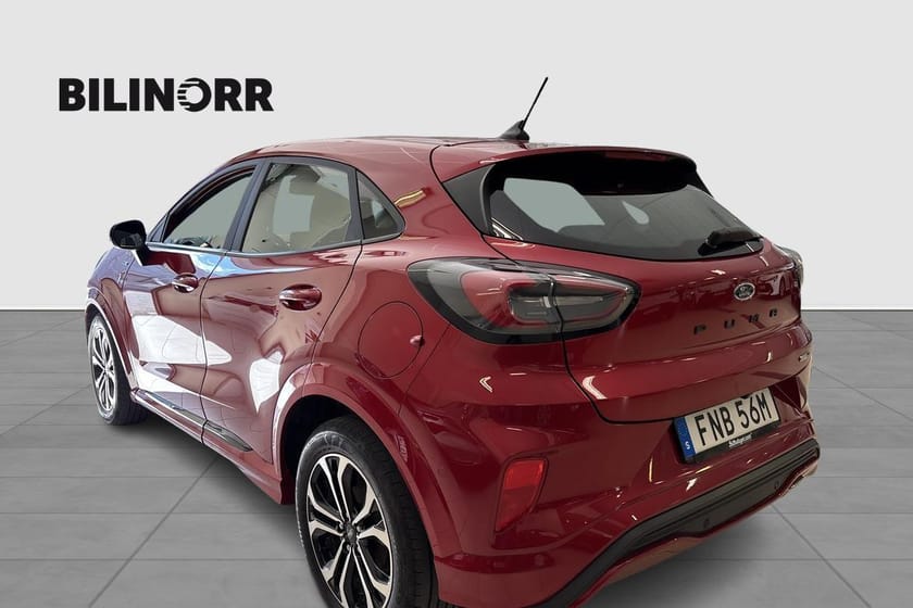 Bild 4 av Ford Puma Comfort ST-Line