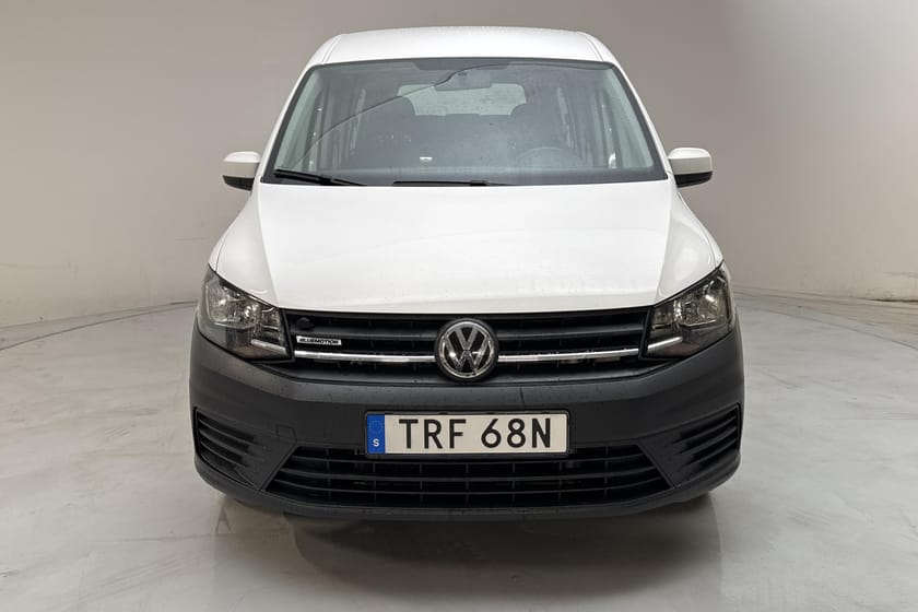 Bild 5 av Volkswagen Caddy Maxi Life 1.4 TGI (110hk)