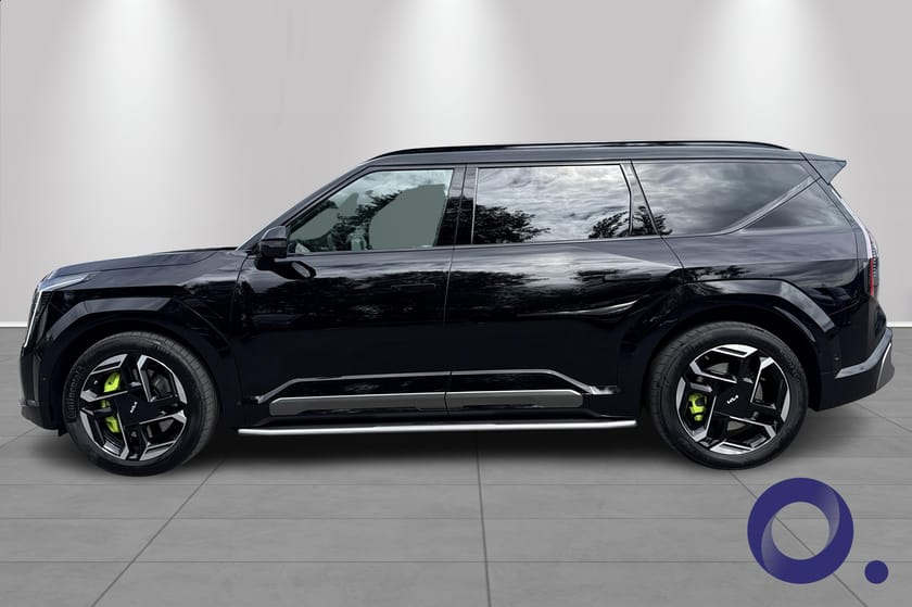 Bilde 2 av Kia EV9 GT 2026 – 6-seter|508 hk|Toppmodell|Hengerfeste