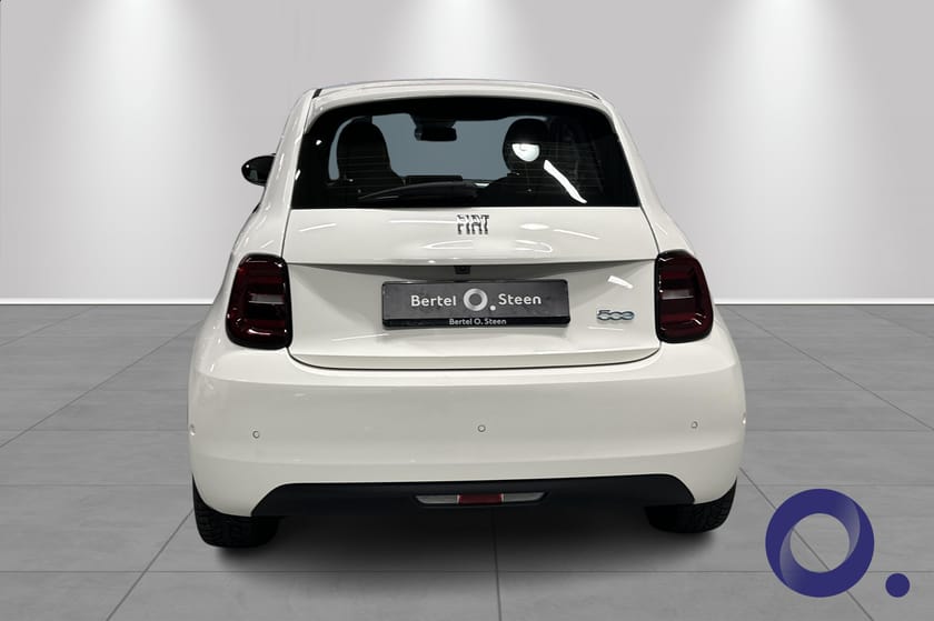 Bilde 4 av Fiat 500e 3+1