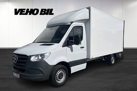 Mercedes-Benz Sprinter 315 CDI RWD Chassi Volymskåp / Bakgavellyft