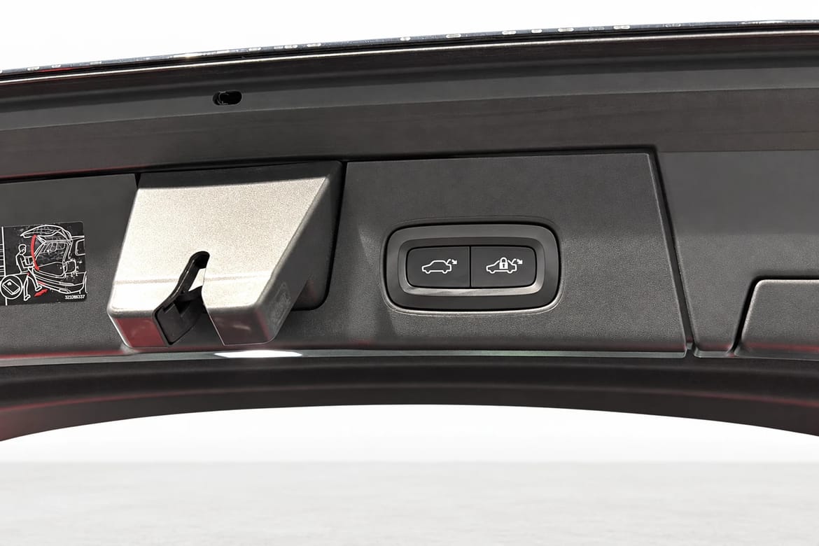 Volvo V90 2020 - miniatyr 11