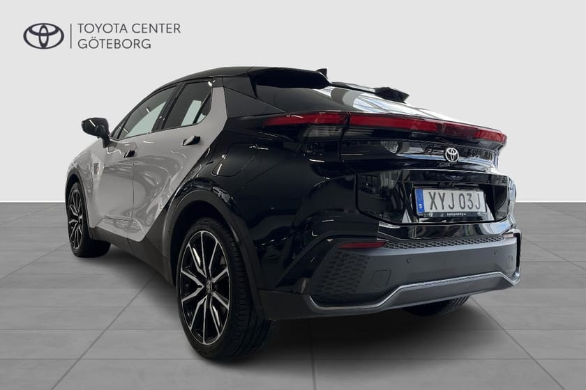 Bild 3 av Toyota C-HR PHEV 2,0 FWD GR SPORT PREMIERE EDITION