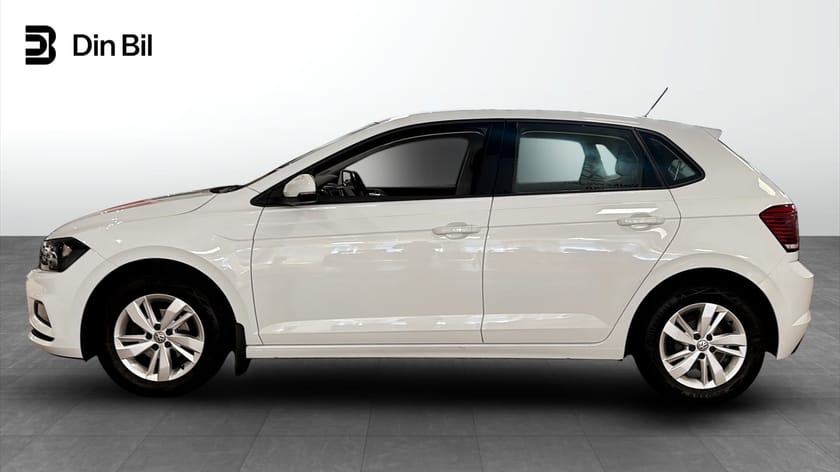 Bild 2 av Volkswagen Polo 1.0 TSI 95 DSG7