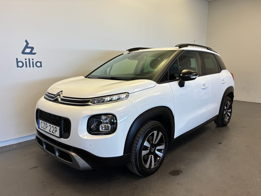 Bild 1 av Citroën C3 Aircross Shine Pure Tech 130hk / Navigation / Keyless / Backkamera / P-sensorer /