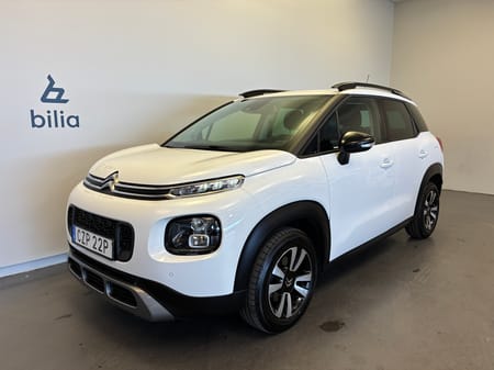 Citroën C3 Aircross Shine Pure Tech 130hk / Navigation / Keyless / Backkamera / P-sensorer /