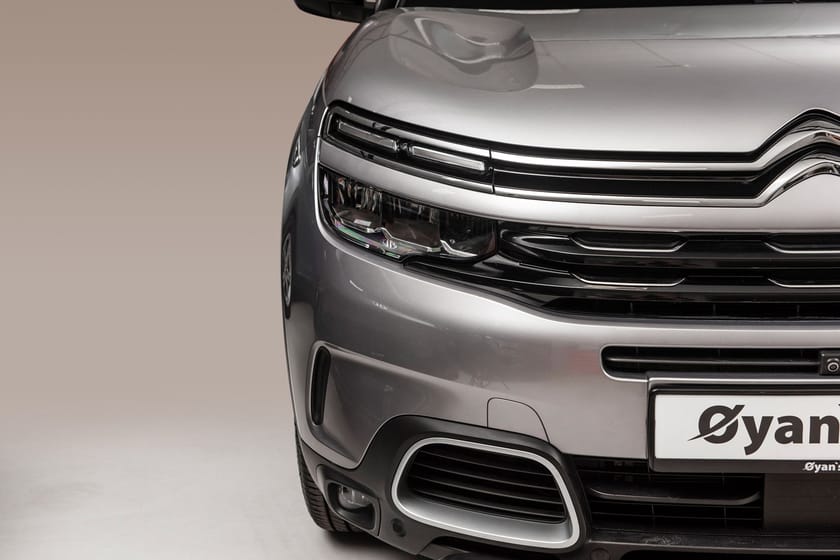 Bilde 2 av Citroën C5 Aircross Hybrid 225 PHEV/SHINE/TILHENGERFESTE/PANORAMA