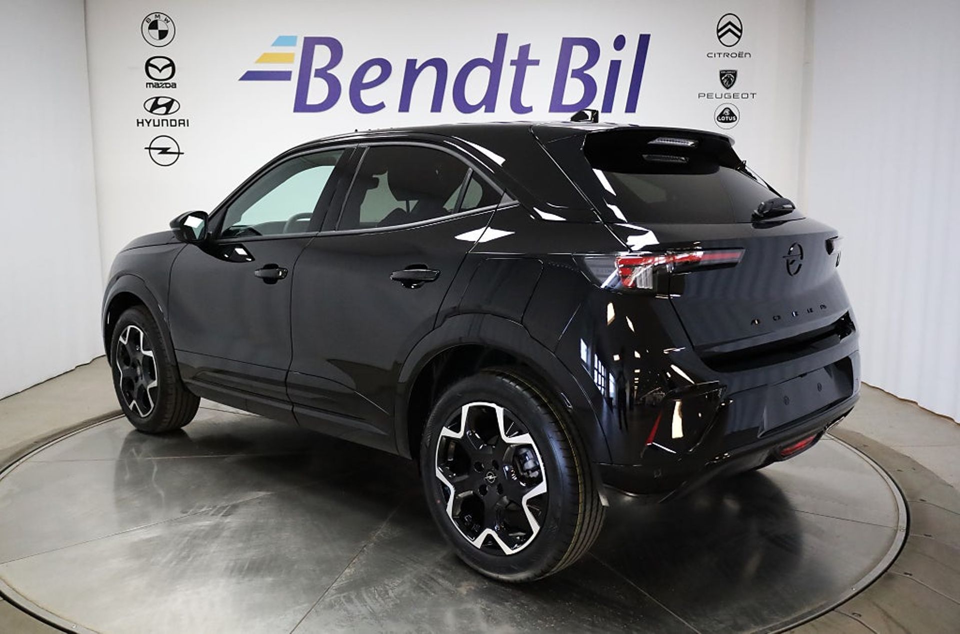 Opel Mokka Hybrid 145 2026, bild 7/23