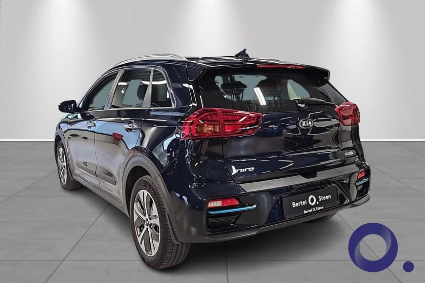 Bilde 3 av Kia e-Niro 64 kWh | Ad. cruise | Rattvarme | INNBYTTEKAMPANJE