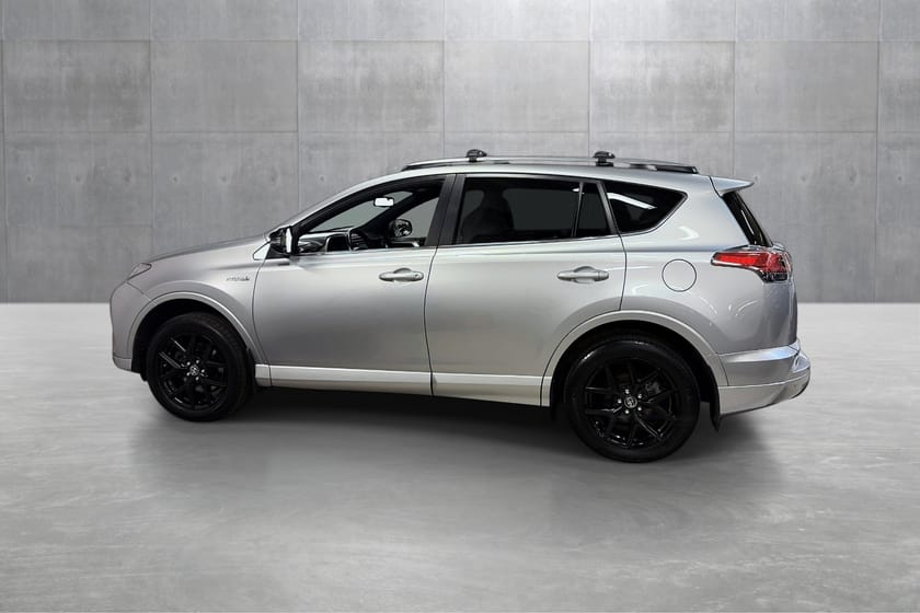 Bilde 2 av Toyota RAV4 Hybrid AWD 71n Edition Color