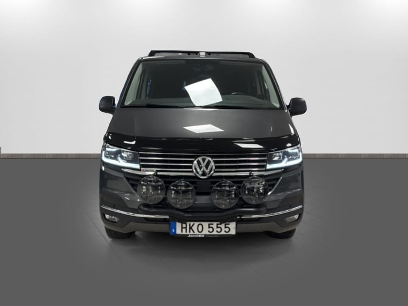 Bild 3 av Volkswagen Transporter Kombi T32 2.0 4MOTION, 204HK, V-hjul, Nyservad