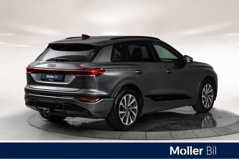 Bilde 4 av Audi Q6 e-tron quattro tech plus