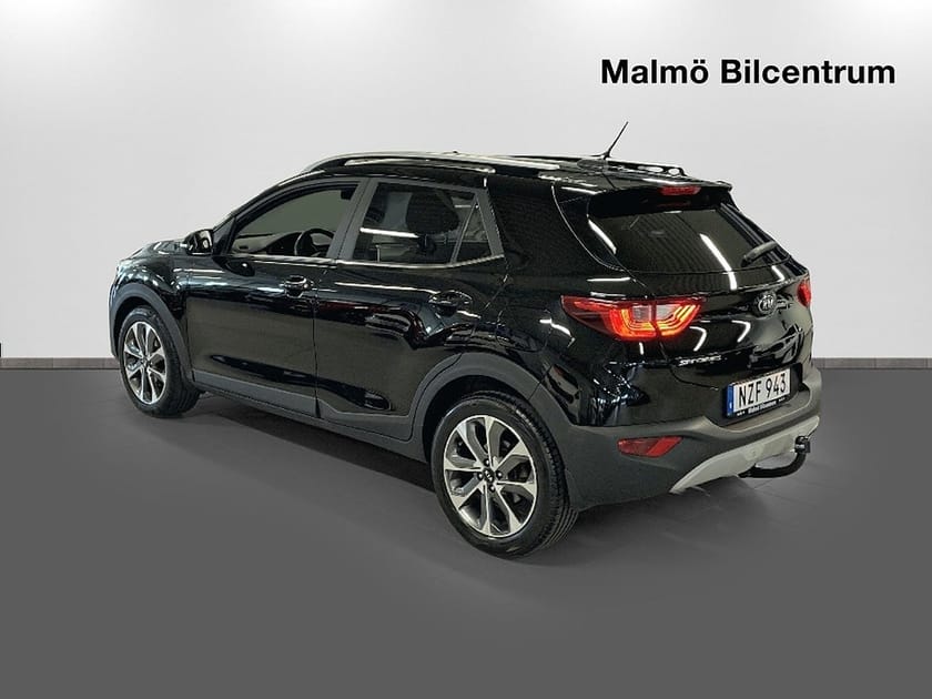 Bild 2 av Kia Stonic 1.0 T-GDI 120 hk Advance Plus Dragkrok