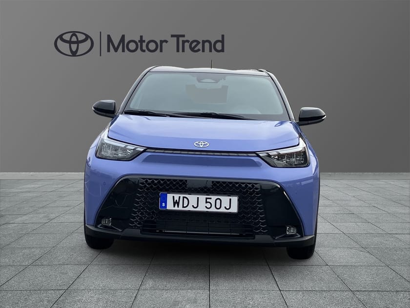 Bild 5 av Toyota Aygo X Hybrid PULSE SMART PACK