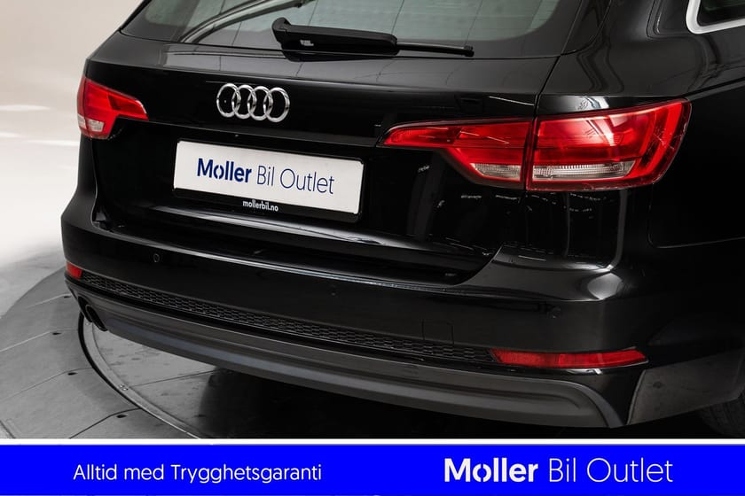 Bilde 5 av Audi A4 Avant 150 tfsi ava s tro s line