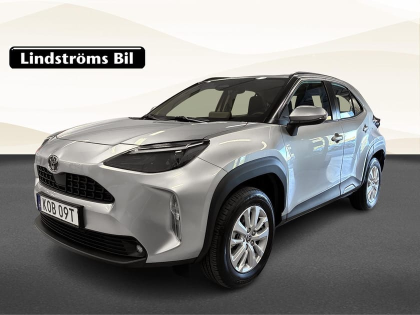 Bild 1 av Toyota Yaris Cross Hybrid 115
