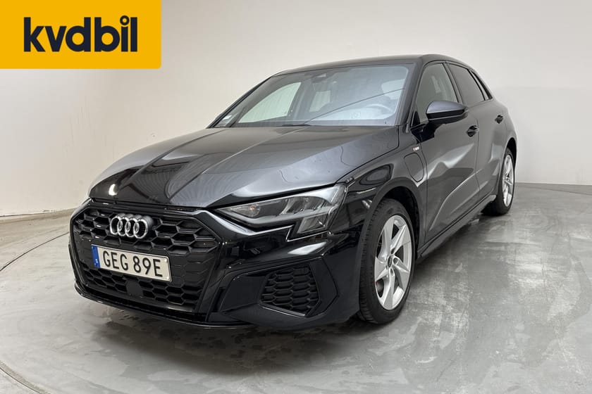 Bild 1 av Audi A3 Sportback 45 TFSI e (245hk) S-Line