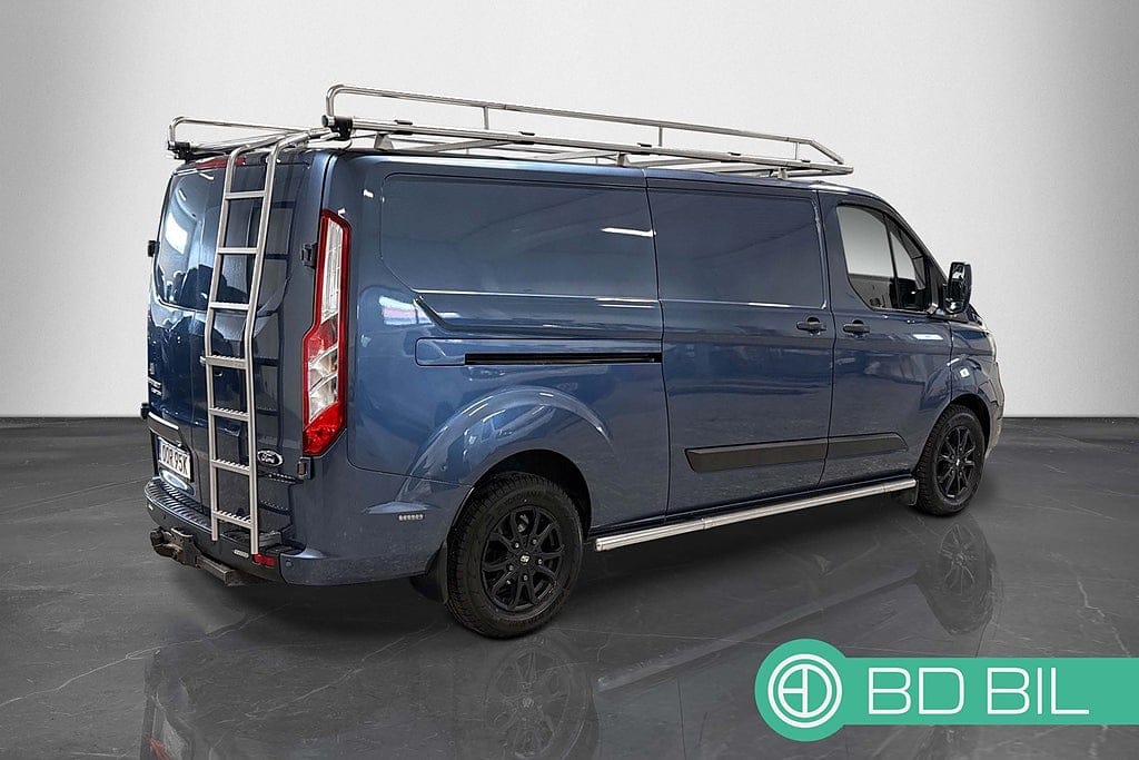 Ford Transit Custom 300 2.0 EcoBlue SelectShift, 6-trinn, 170hk, 2022