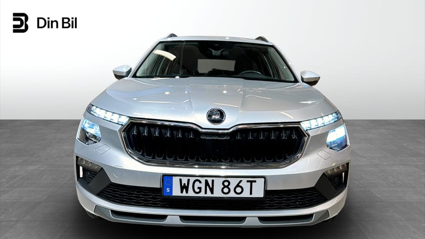 Bild 4 av Škoda Kamiq