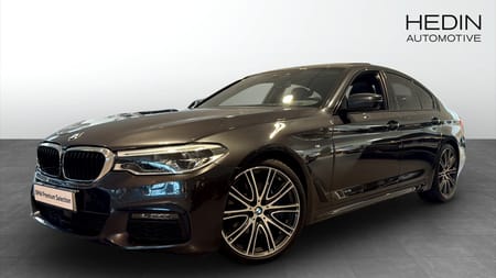 BMW 540i xDrive Sedan