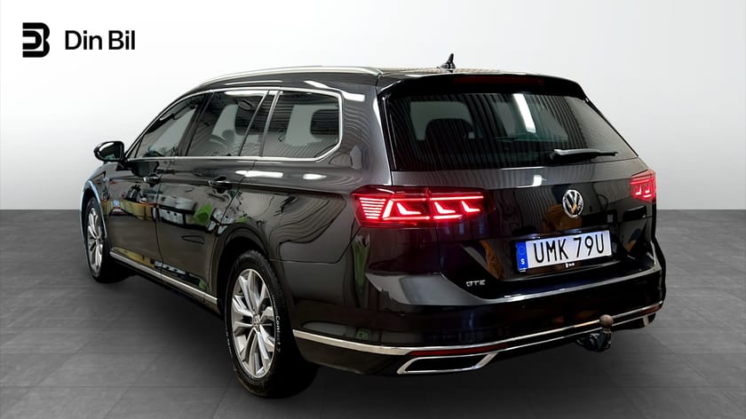 Bild 3 av Volkswagen Passat Sportscombi GTE