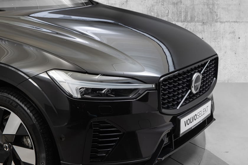 Bilde 2 av Volvo XC60 T6 AWD 350hk Ultimate Dark/Hengerfeste/HeadUp/360/Pano