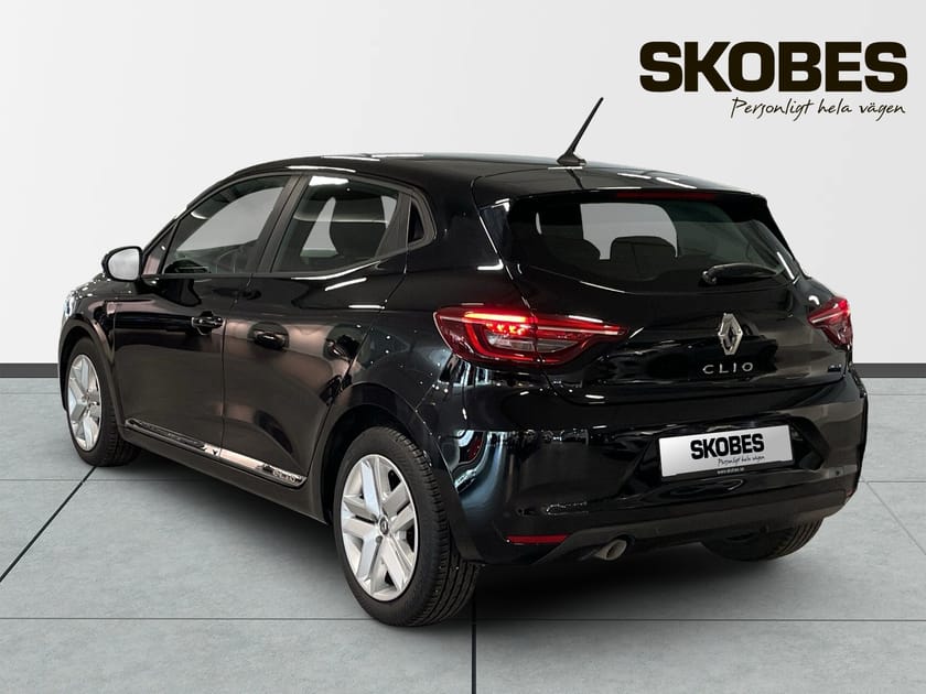 Bild 5 av Renault Clio TCe 90 Zen 5-d II