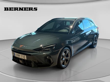 CUPRA Leon Sportstourer