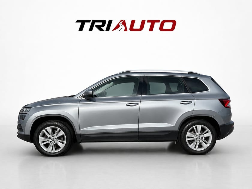 Bild 3 av Škoda Karoq Skoda 2.0 TDI 4x4 Värmare Keyless Kamera Adap-Fart Nyservad