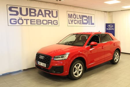 Audi Q2 35 TFSI Aut Proline (150hk) *Vinterhjul*