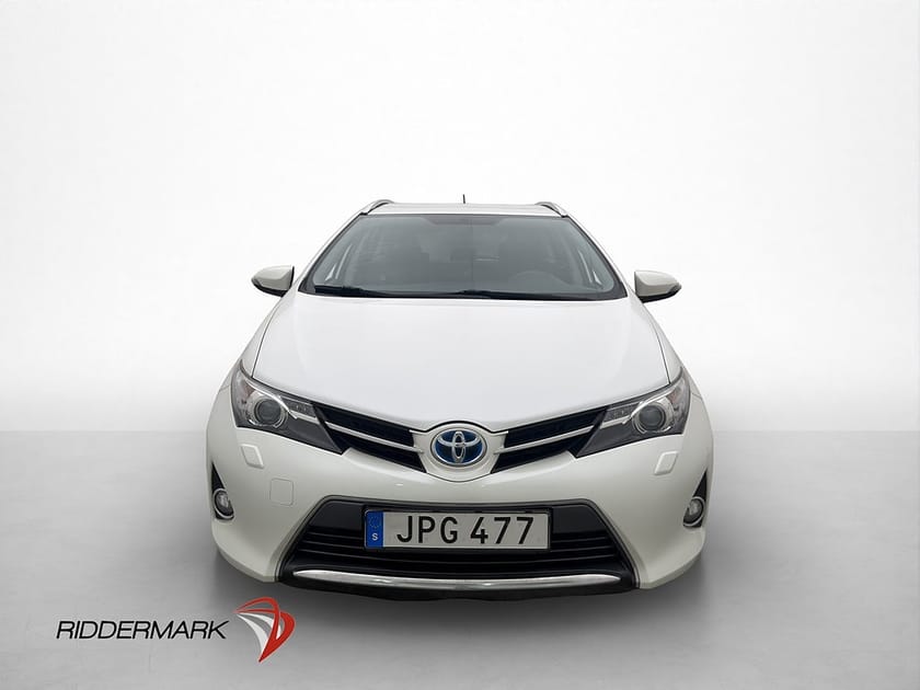 Bild 2 av Toyota Auris Touring Sports Hybrid Edition Feel Kamera