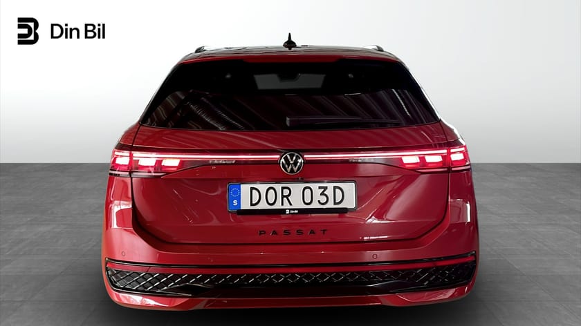 Bild 5 av Volkswagen Passat Variant eHybrid R-LINE 1.5 TSI DRAG B-KAMERA PANO GPS