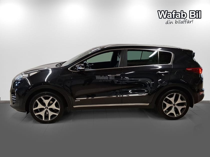 Bild 4 av Kia Sportage