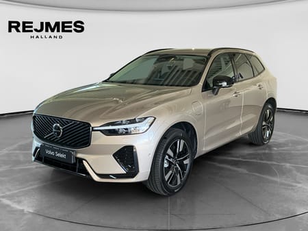 Volvo XC60 T6 Plus Dark Nordic Edition