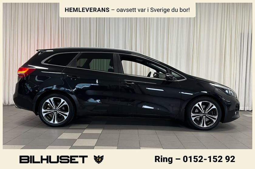 Bild 2 av Kia cee'd_sw