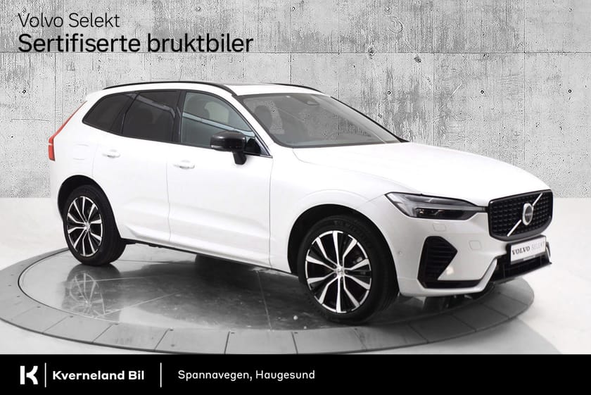 Bilde 1 av Volvo XC60 T6 350 HK/Ultimate/Hengerfeste/360 g.k.