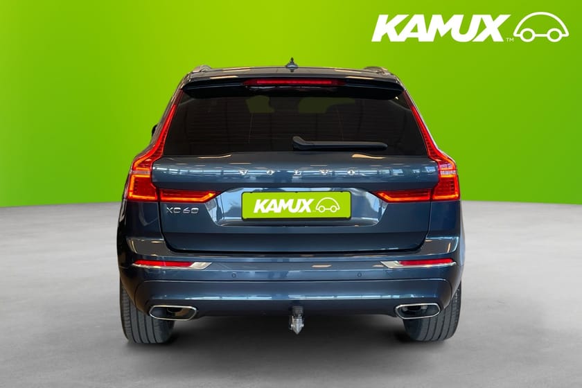 Bild 5 av Volvo XC60 D4 AWD Inscription Pro  B&W Värmare Ventilerad Drag
