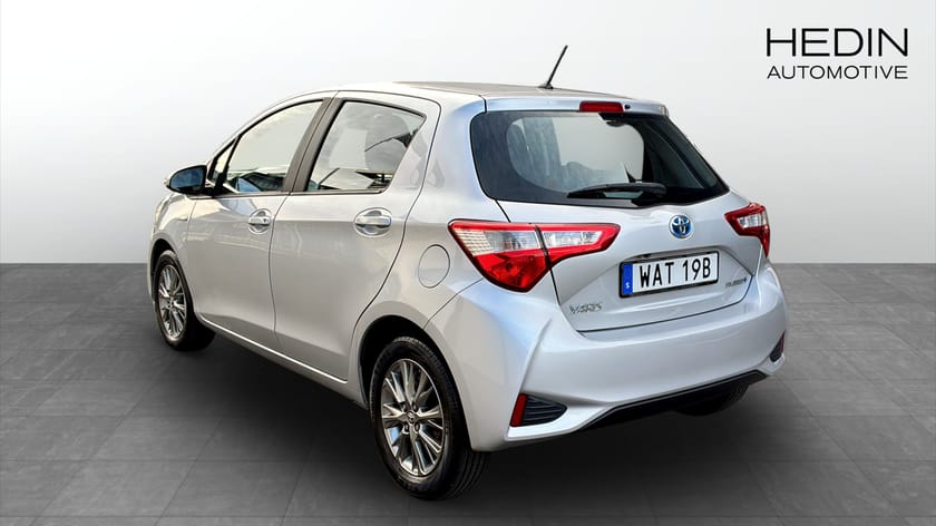 Bild 4 av Toyota Yaris Hybrid