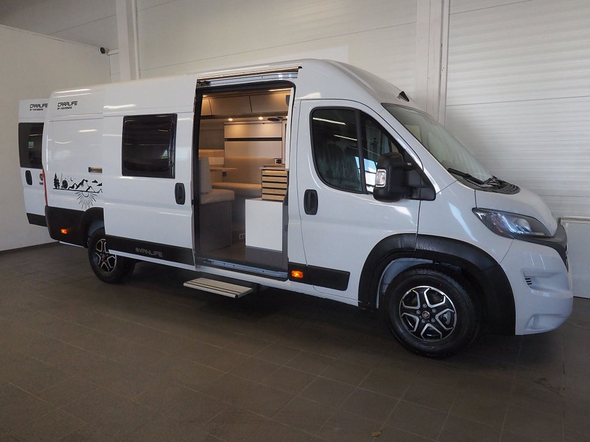 Weinsberg Campervan Fiat 2.2 MultiJet 2024, bild 6/10