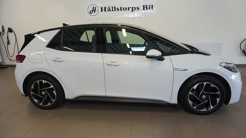 Bild 2 av Volkswagen ID.3 Pro Performance Performance/RÄCKVIDD 450KM/204HK