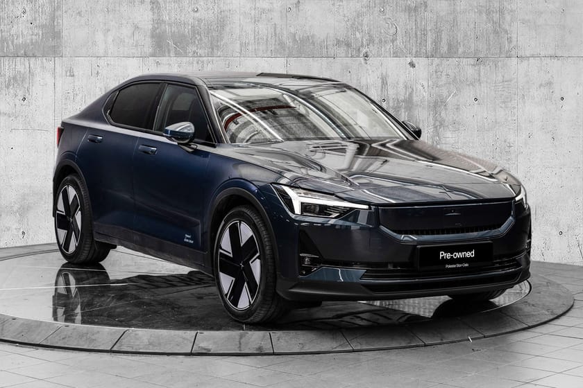 Bilde 1 av Polestar 2 Long Range Dual Motor DM Prime AWD - Pixel LED Pilot & Plus Pakke