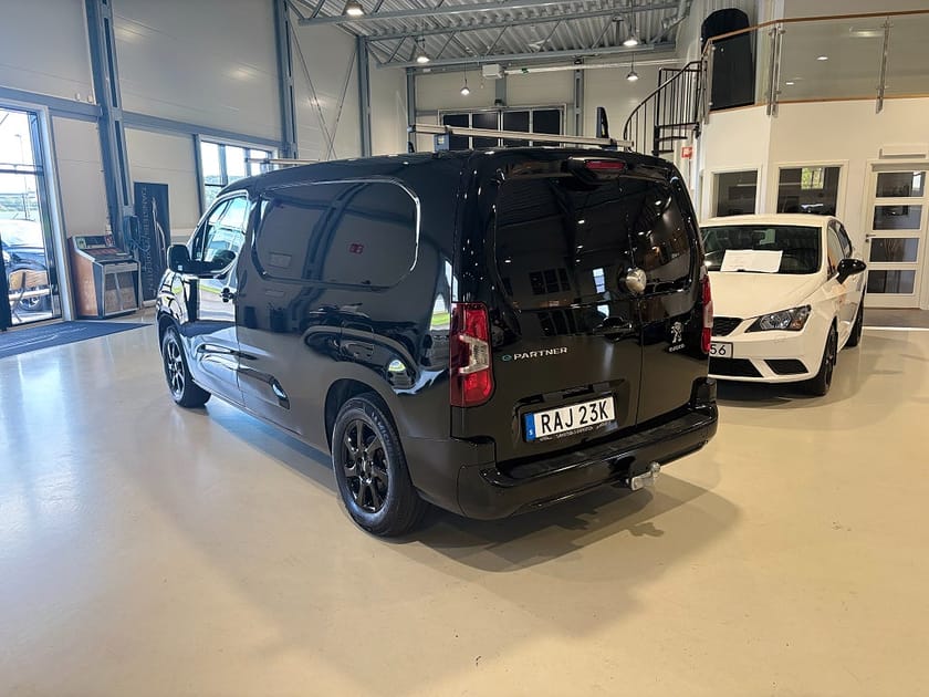 Bild 3 av Peugeot e-Partner L2