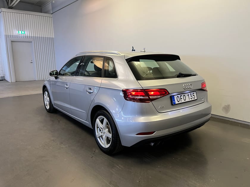 Bild 5 av Audi A3 Sportback 1.4 TSI