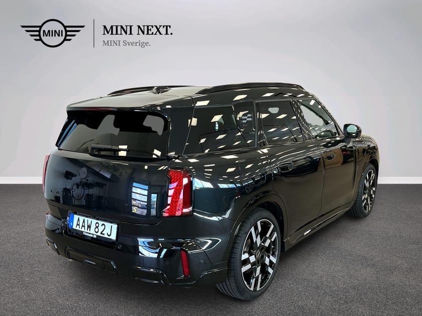Bild 5 av MINI Countryman SE ALL4