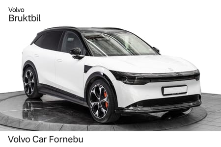 Zeekr 7X Privilege AWD | Nappa skinn | Massasje